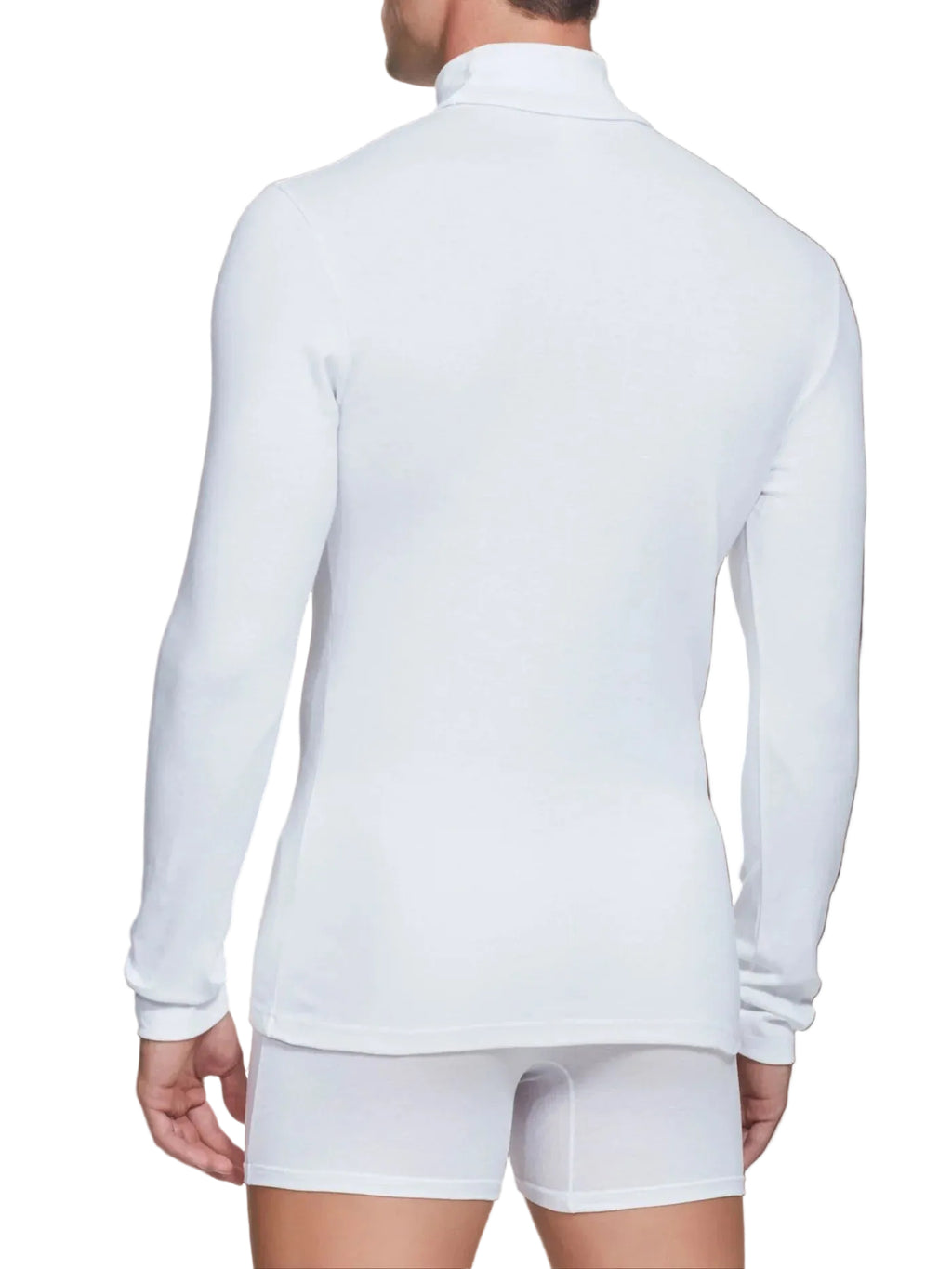 Dolcevita Uomo in Thermo Cotton Ragno