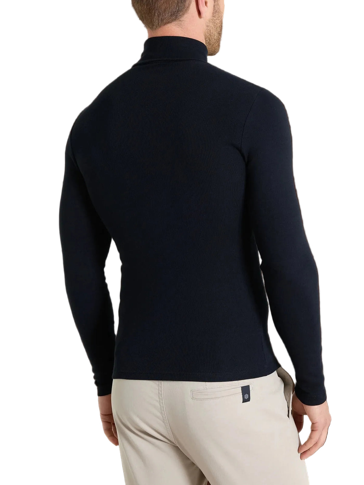 Dolcevita Uomo in Thermo Cotton