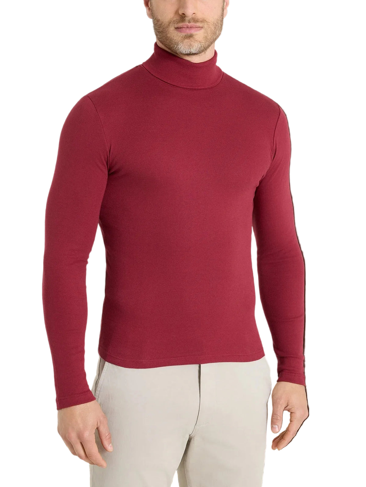 Dolcevita Uomo in Thermo Cotton