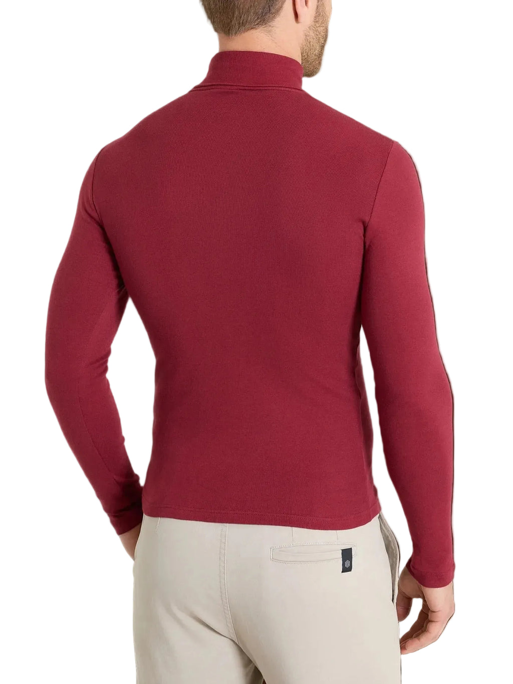 Dolcevita Uomo in Thermo Cotton Ragno