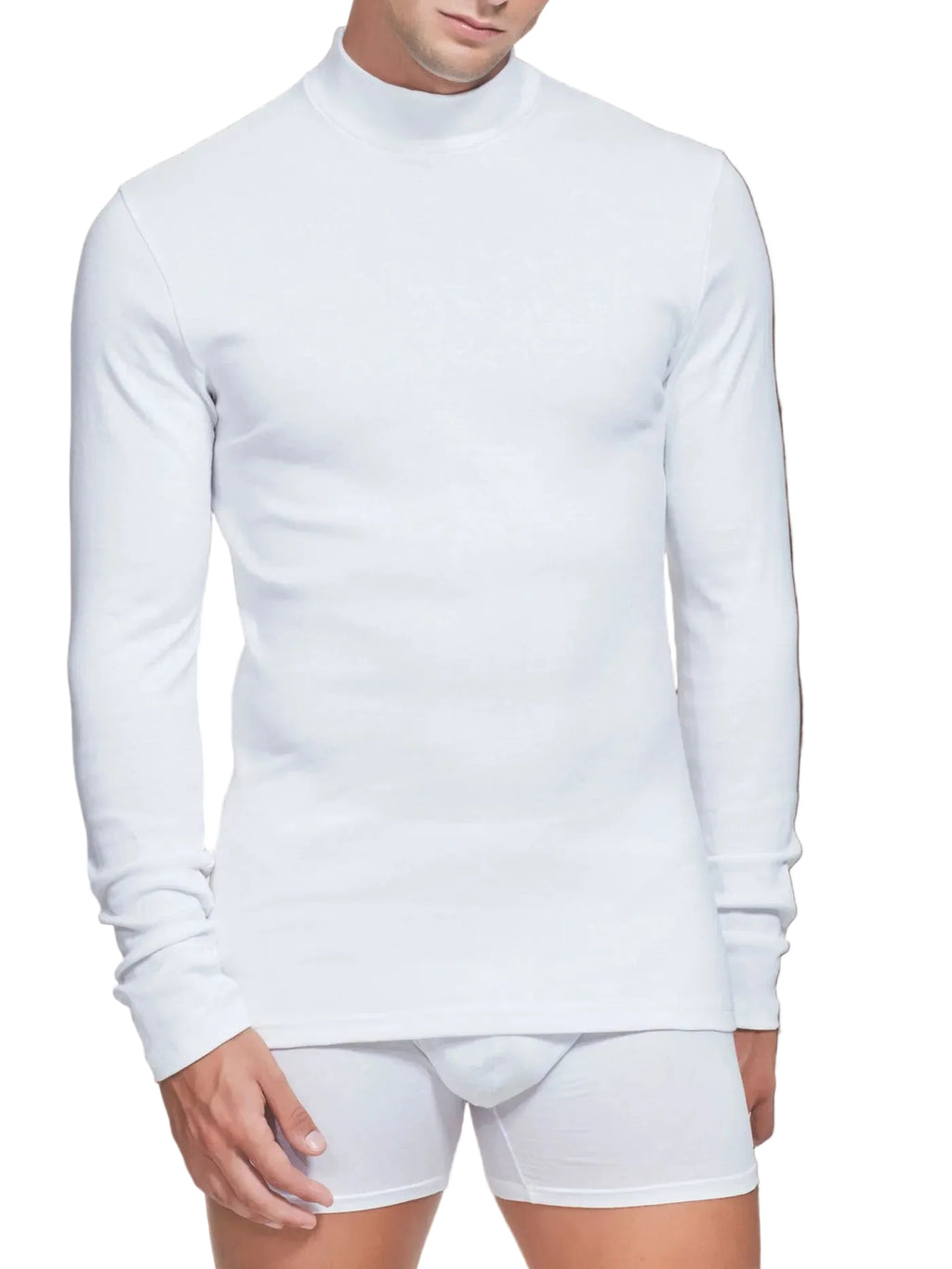 Lupetto Uomo in Thermo Cotton Ragno