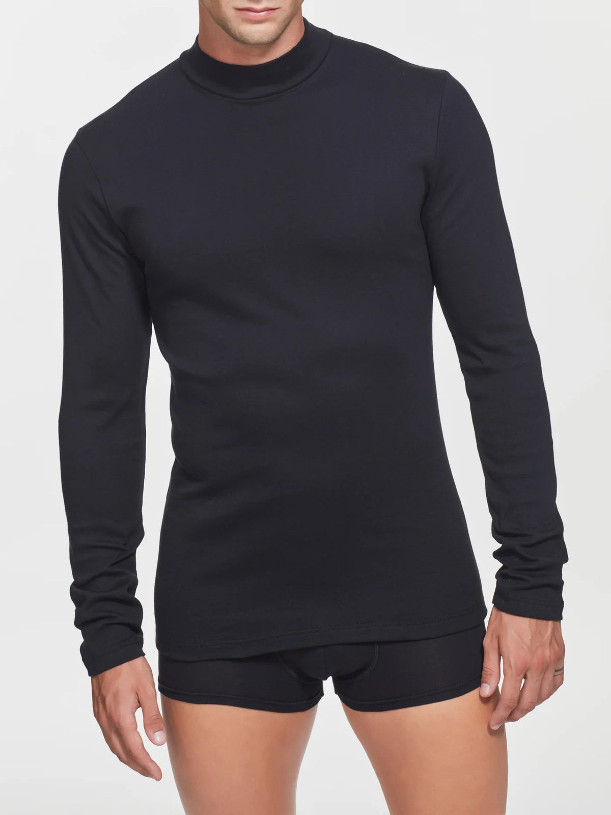 Lupetto Uomo in Thermo Cotton