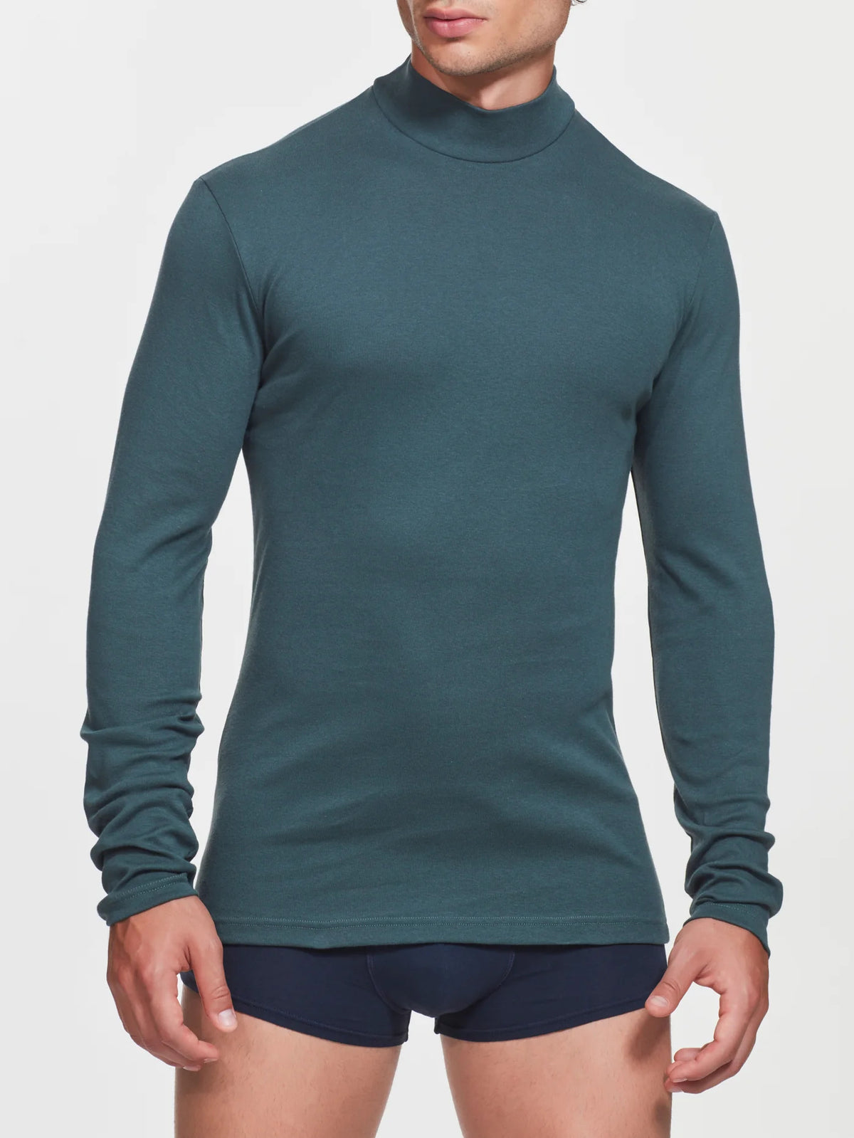 Lupetto Uomo in Thermo Cotton