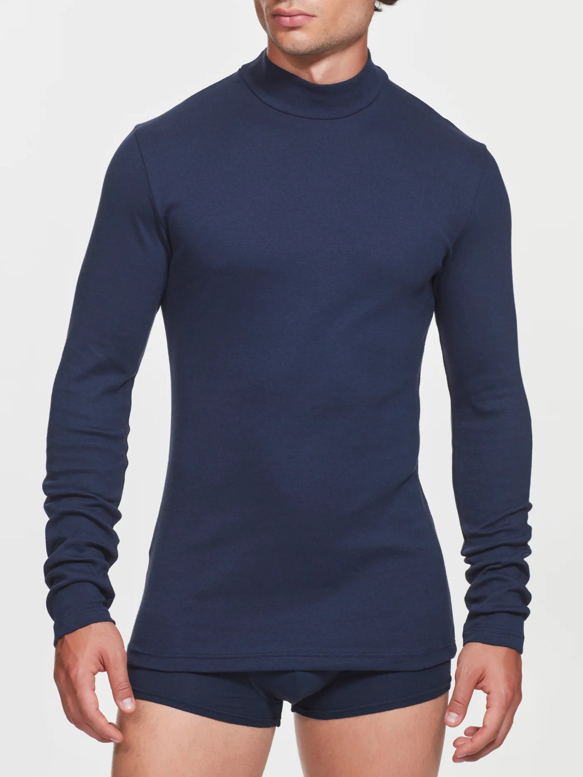 Lupetto Uomo in Thermo Cotton