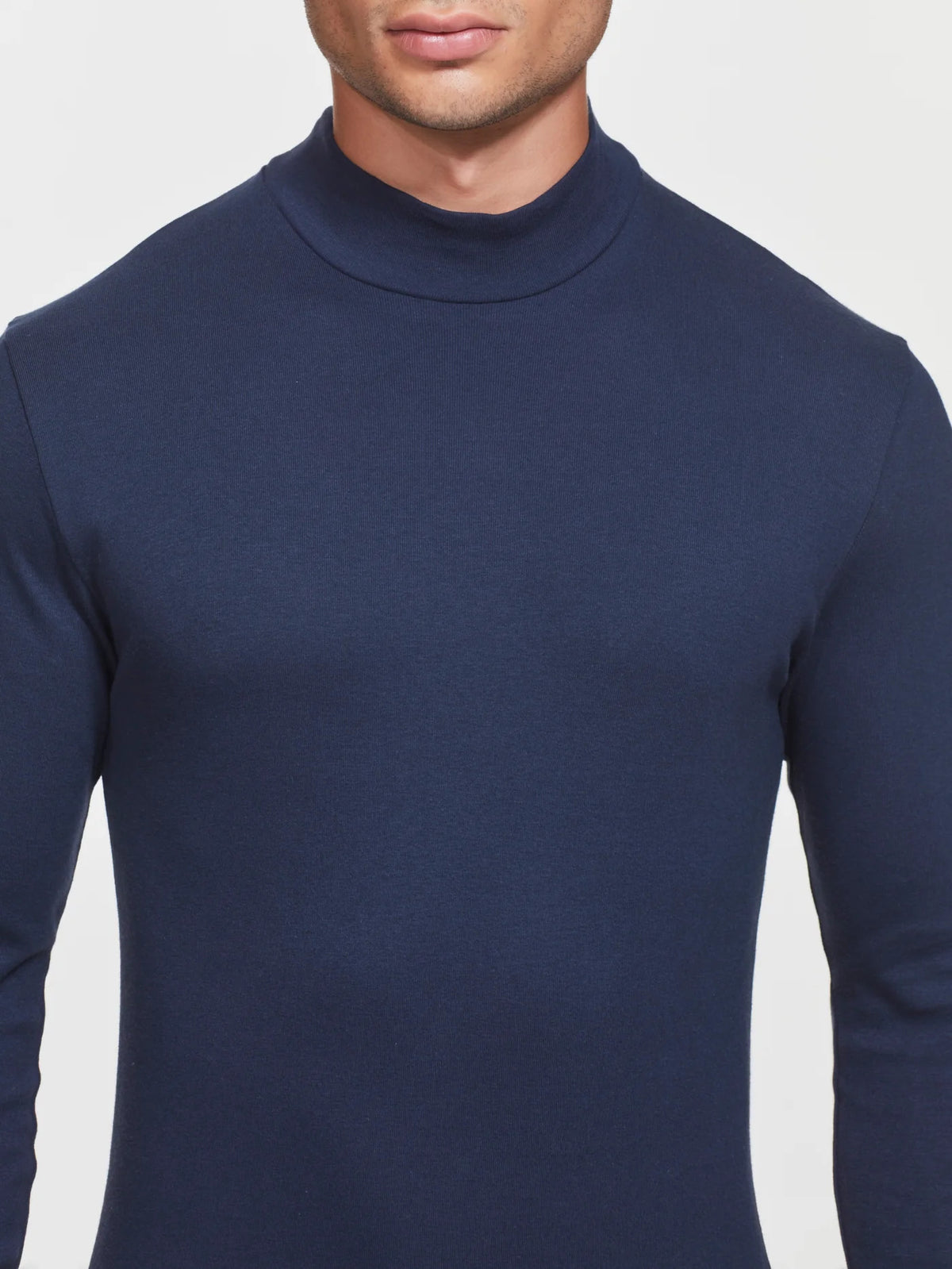 Lupetto Uomo in Thermo Cotton