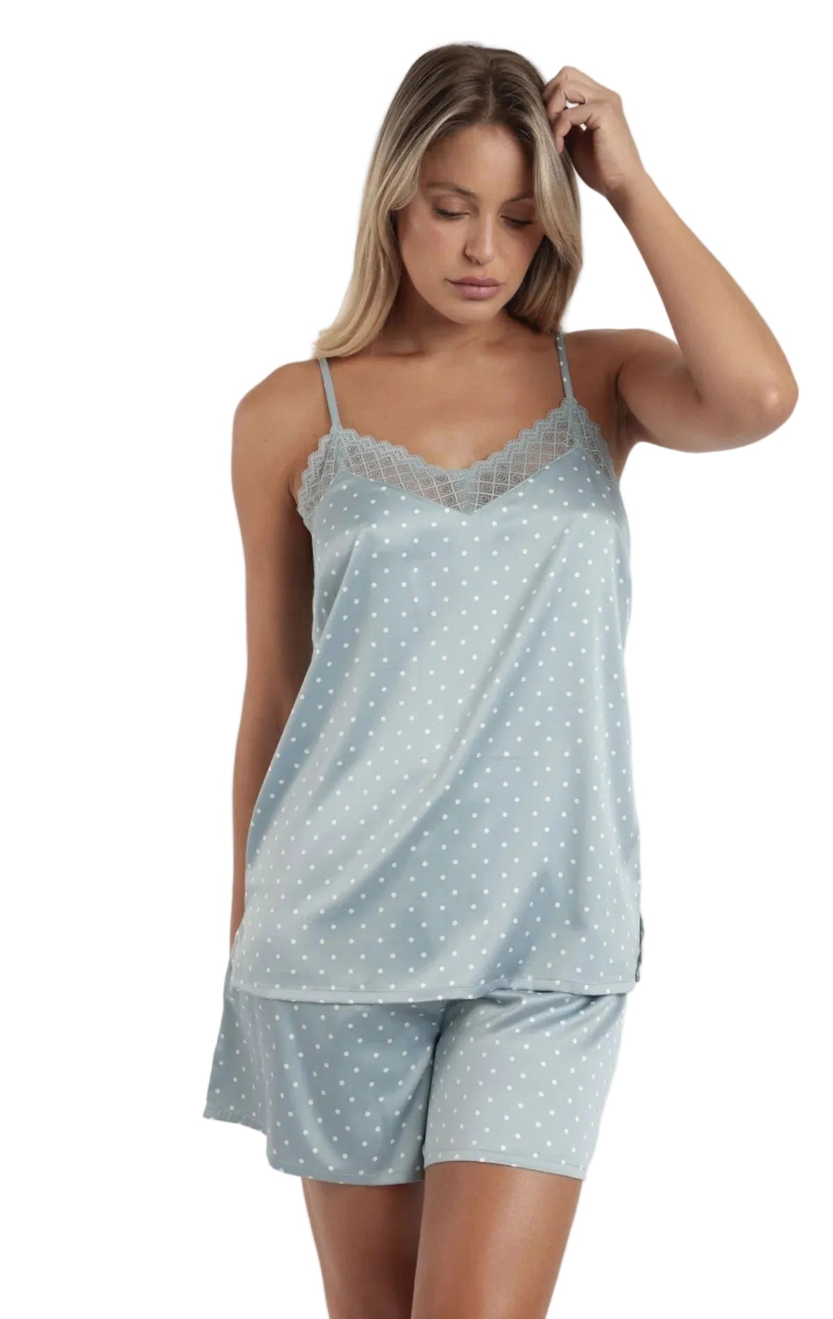 Pigiama Donna Bady Doll pois Admas