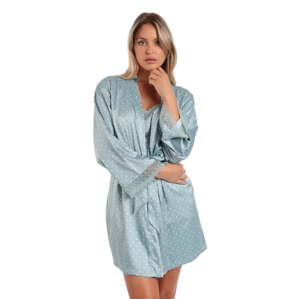 Vestaglia Donna a kimono pois Admas 67108