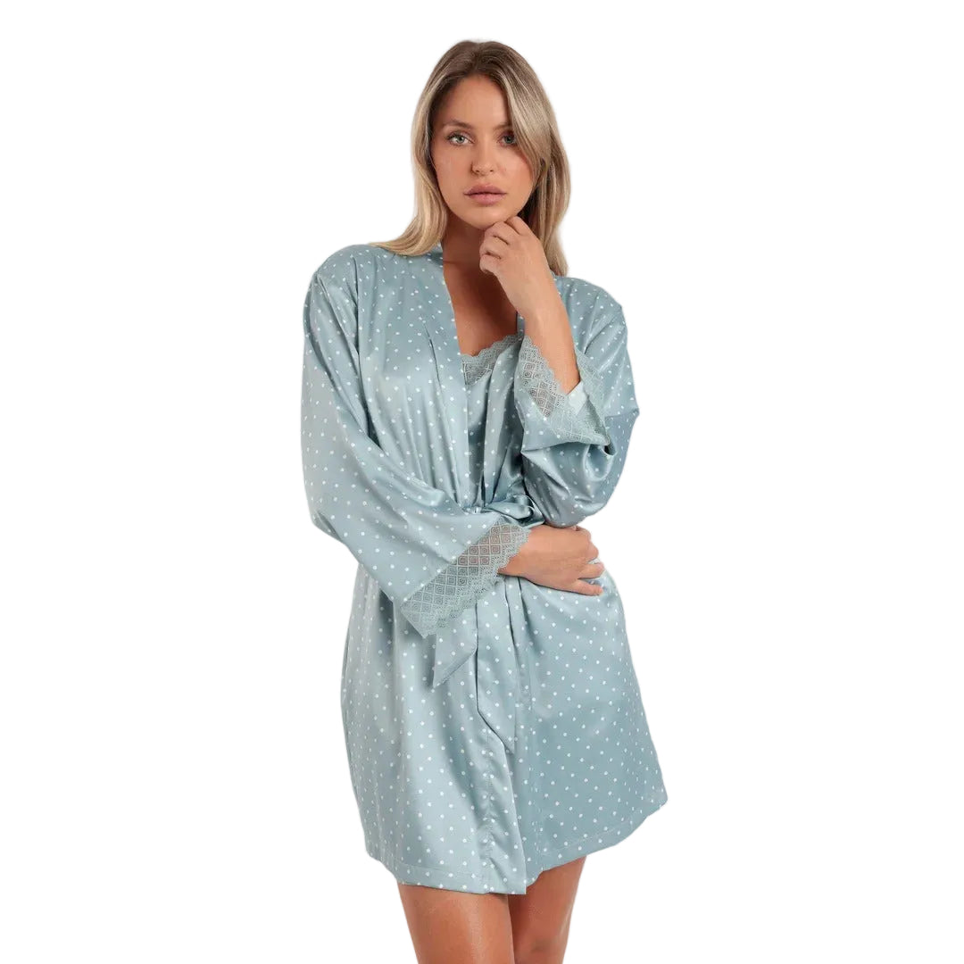 Vestaglia Donna a kimono pois Admas 67108