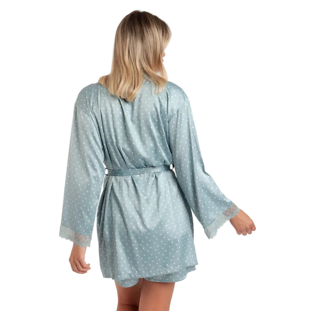 Vestaglia Donna a kimono pois Admas 67108