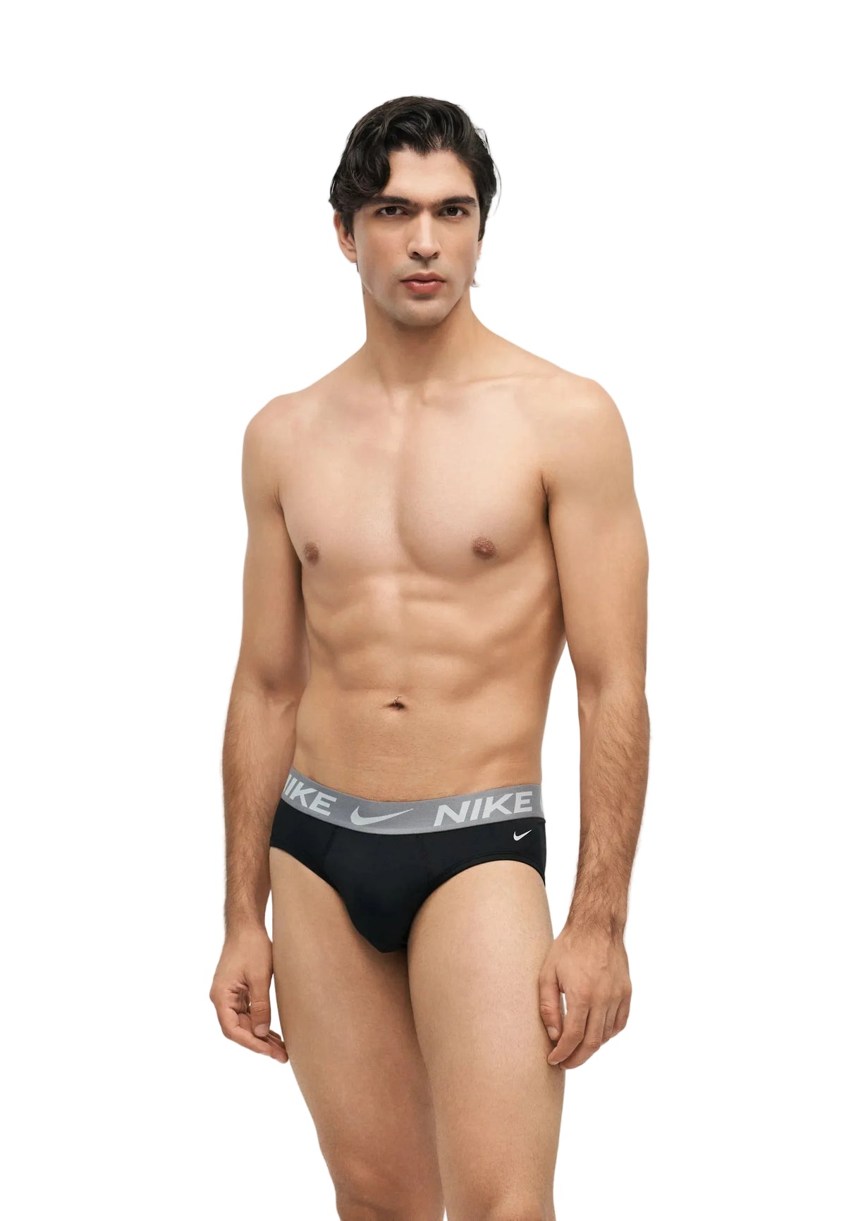 Slip Uomo Nike fascia elastica multicolore 3 pezzi