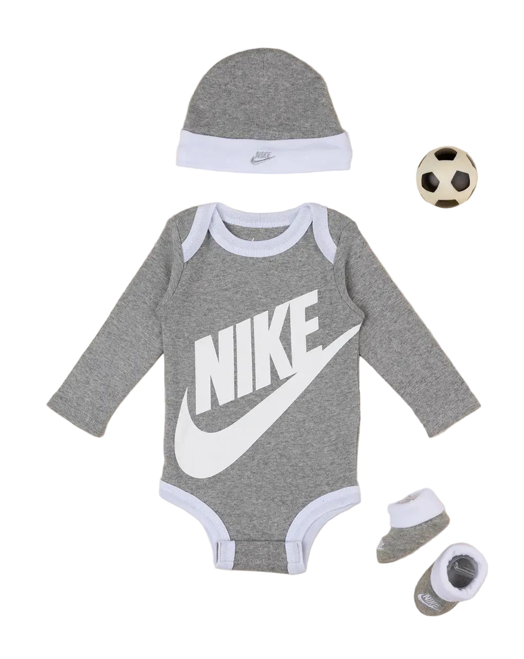Completo Nike Neonati maniche lunghe 3 pezzi