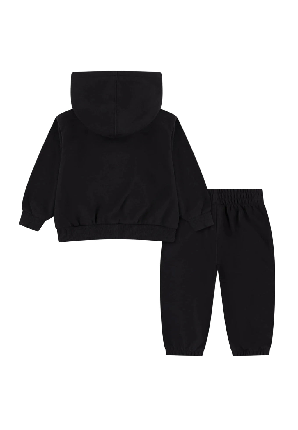 Tuta Bambini e Ragazzi con cappuccio Black Egret Converse
