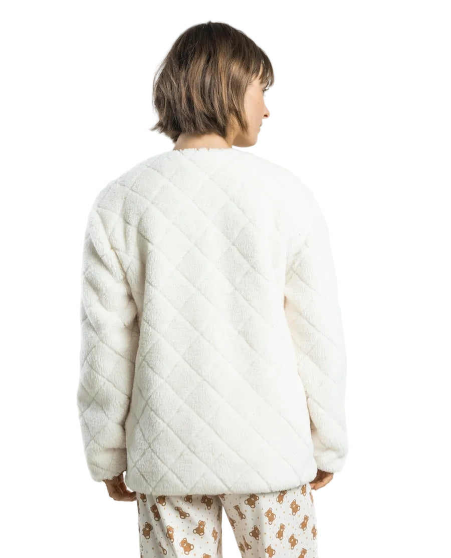 Giacca Pigiama Donna Bear Hugs 67435