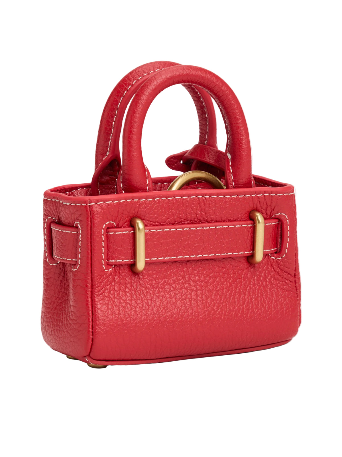 Mini Borsa Donna Tommy Hilfiger red American Icon
