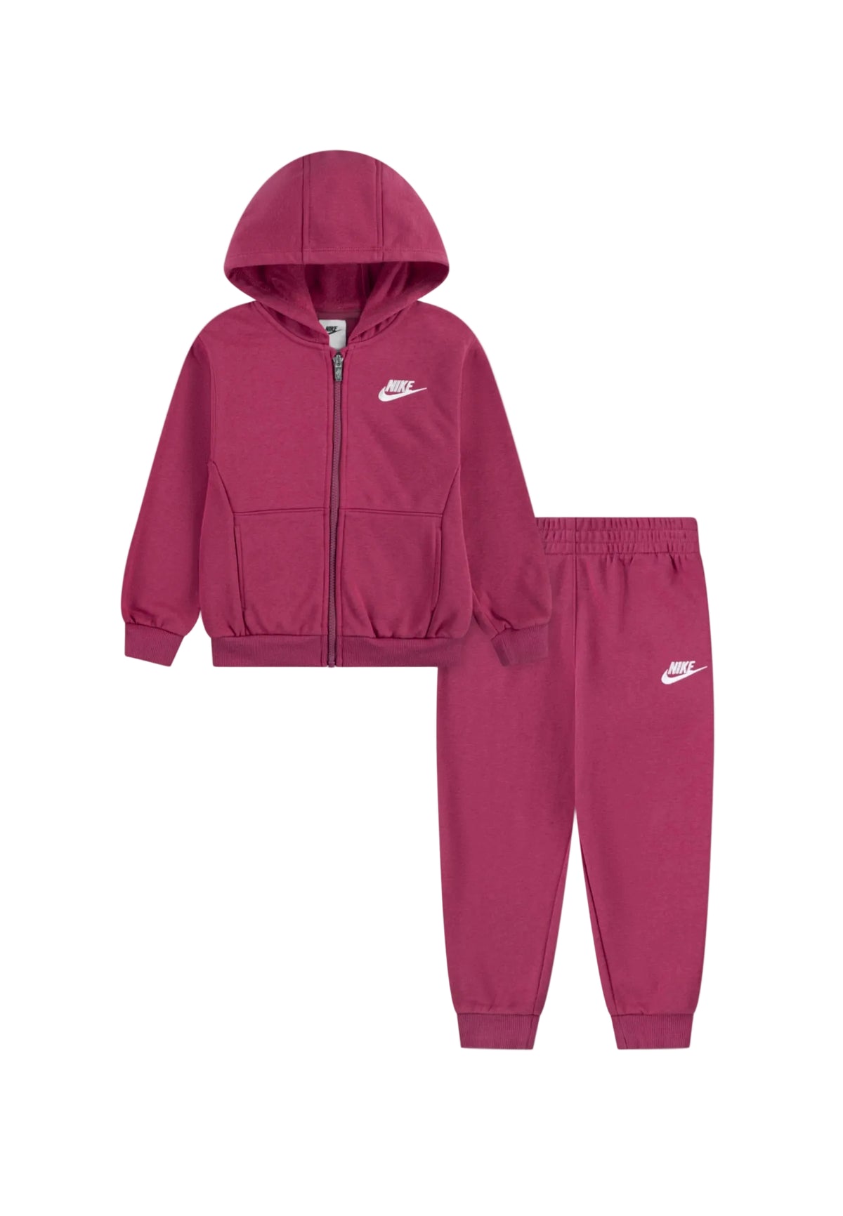Tuta Neonata con cappuccio Nike