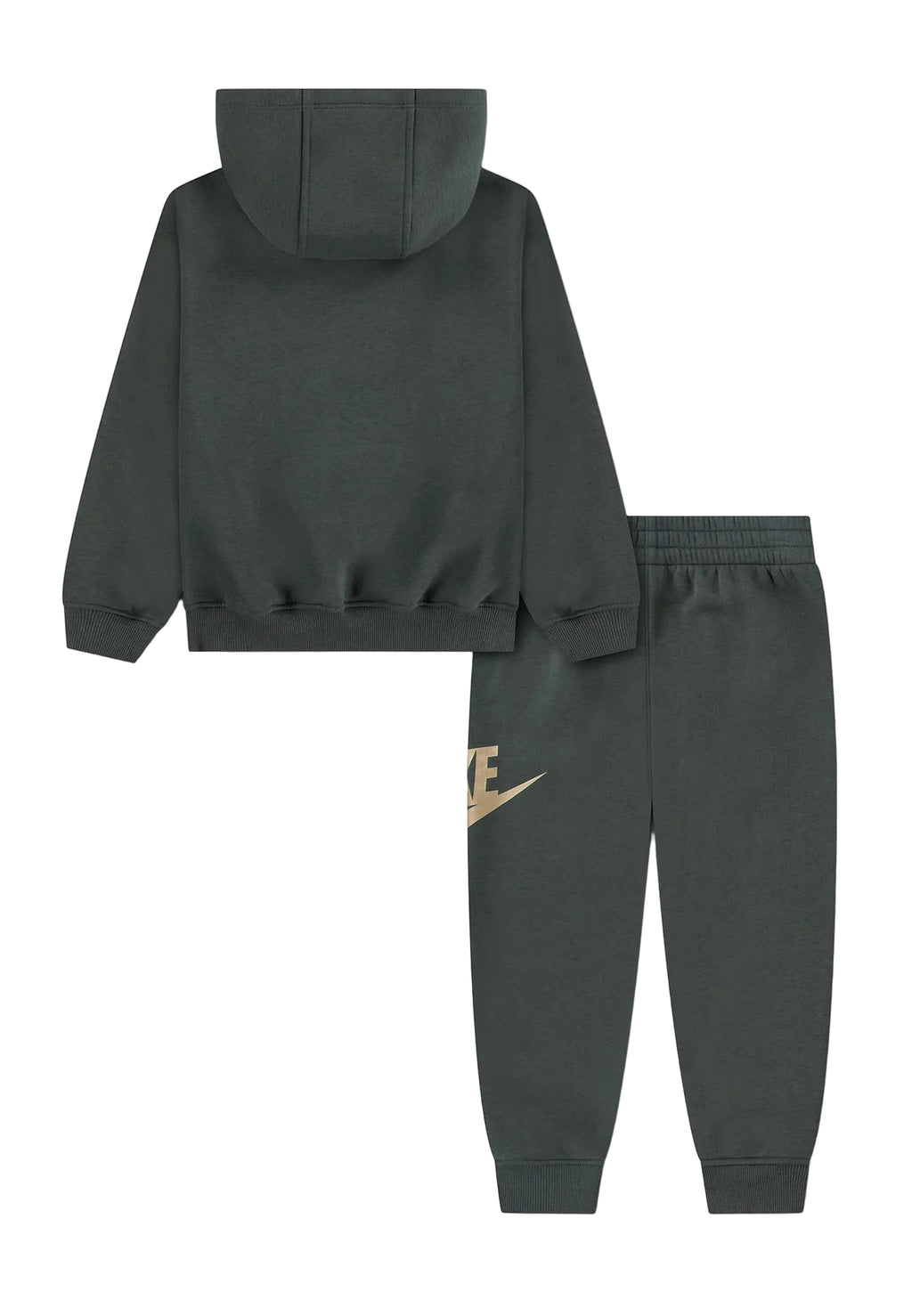 Tuta Neonati Unisex Nike logo colorato
