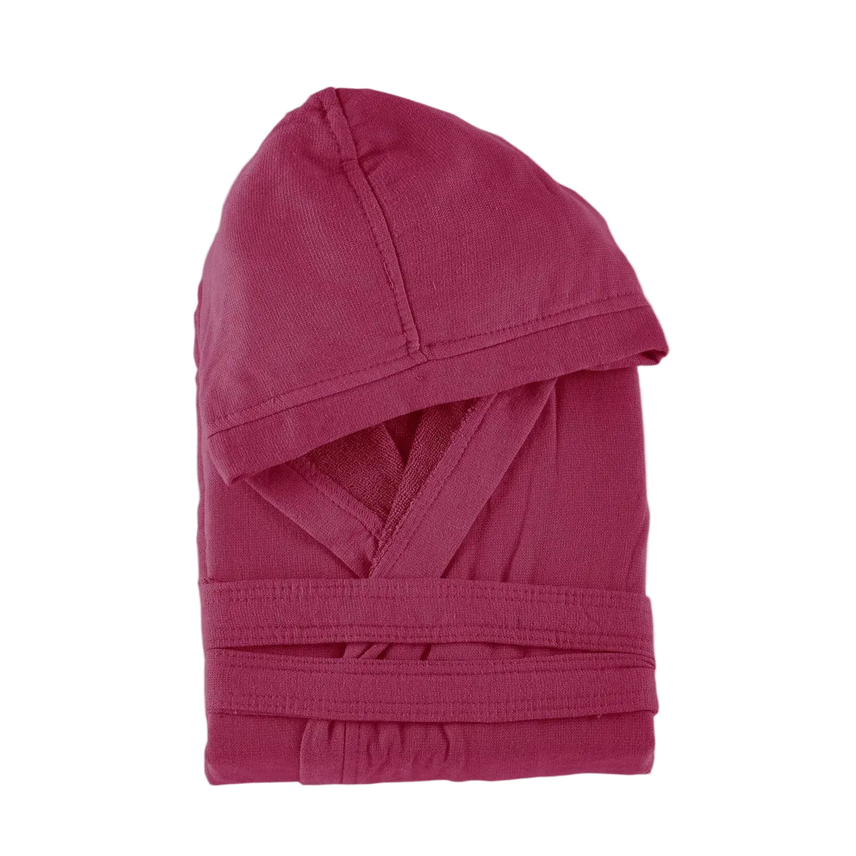 Accappatoio Compact con cappuccio