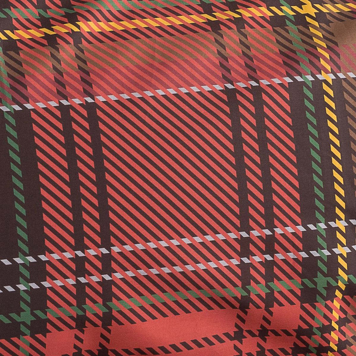 Completo Lenzuolo Matrimoniale Tartan Maè Via Roma 60