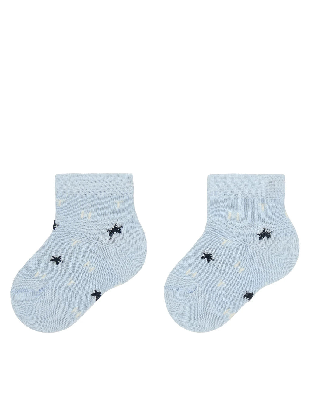 Calzini Neonati 3 paia Stars & Stripe Tommy Hilfiger
