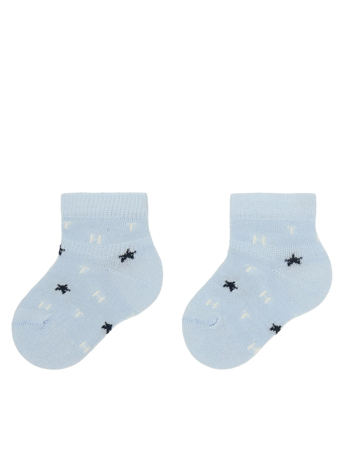 Calzini Neonati 3 paia Stars & Stripe Tommy Hilfiger