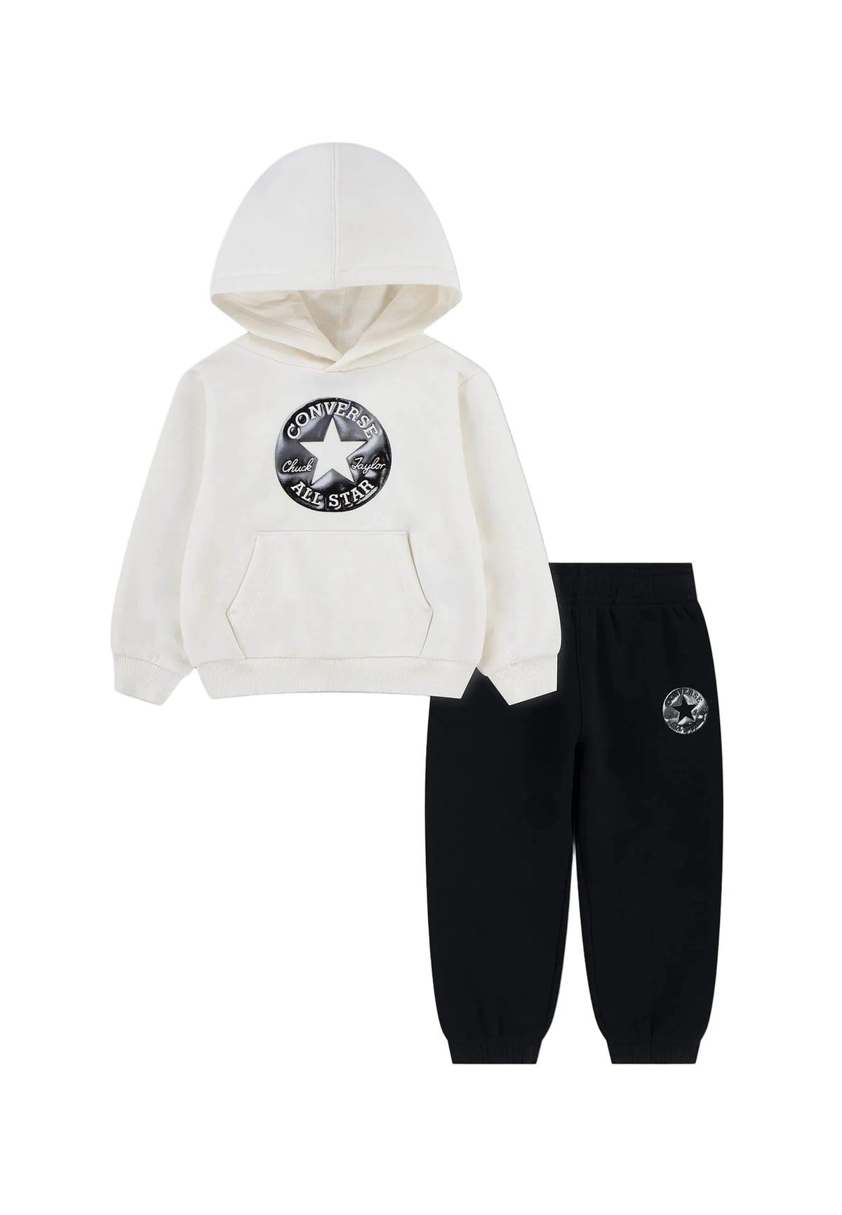 Tuta Bambini Unisex Converse Chuck Taylor Patch