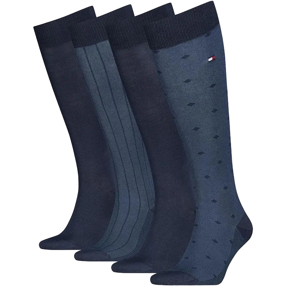 Calzini Uomo lunghi GiftBox Tommy Hilfiger 1161