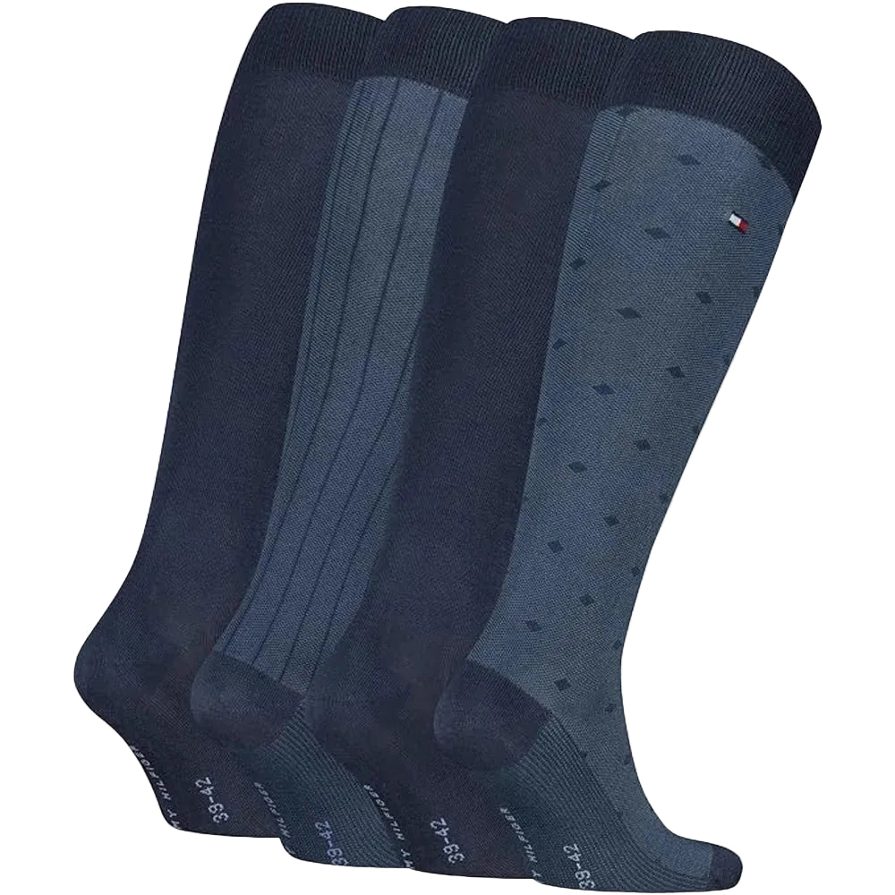 Calzini Uomo lunghi GiftBox Tommy Hilfiger 1161