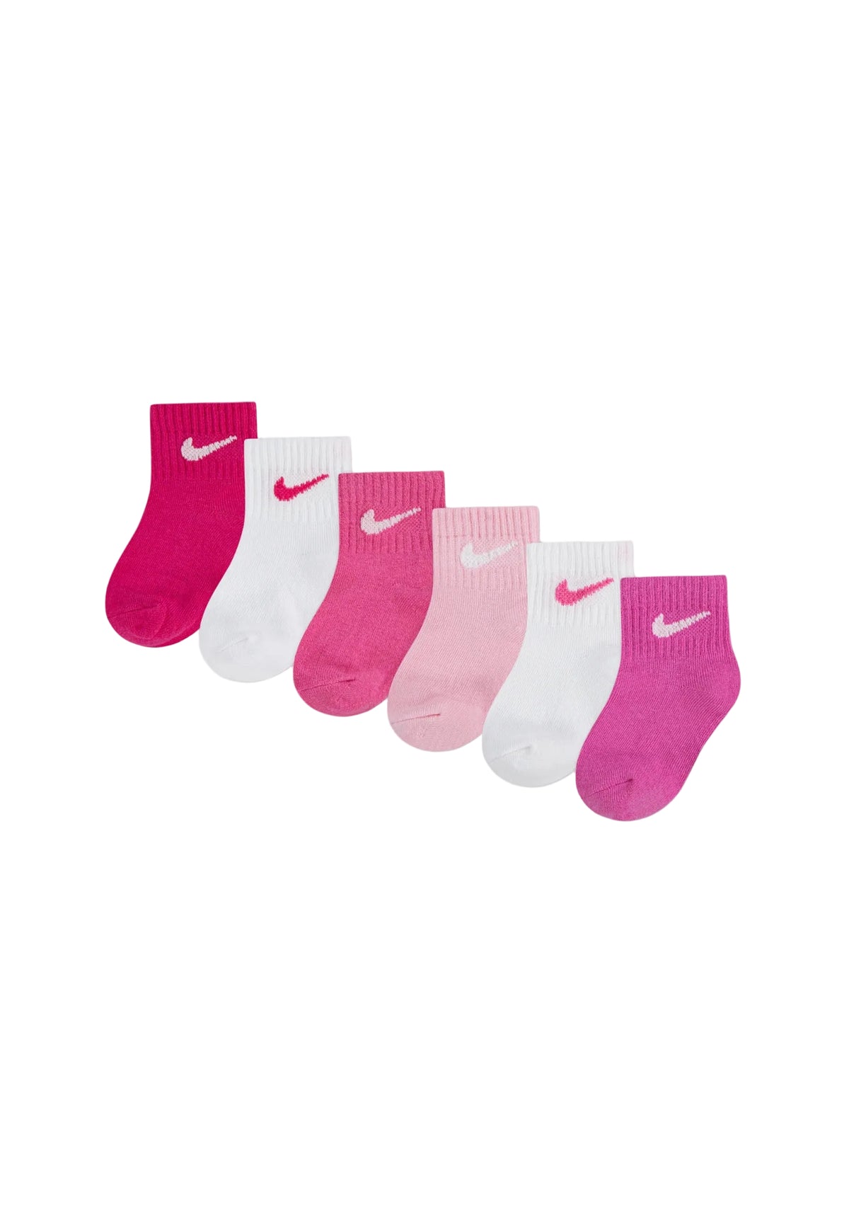 Calzini Neonati Multicolore 6 paia Nike NN0641