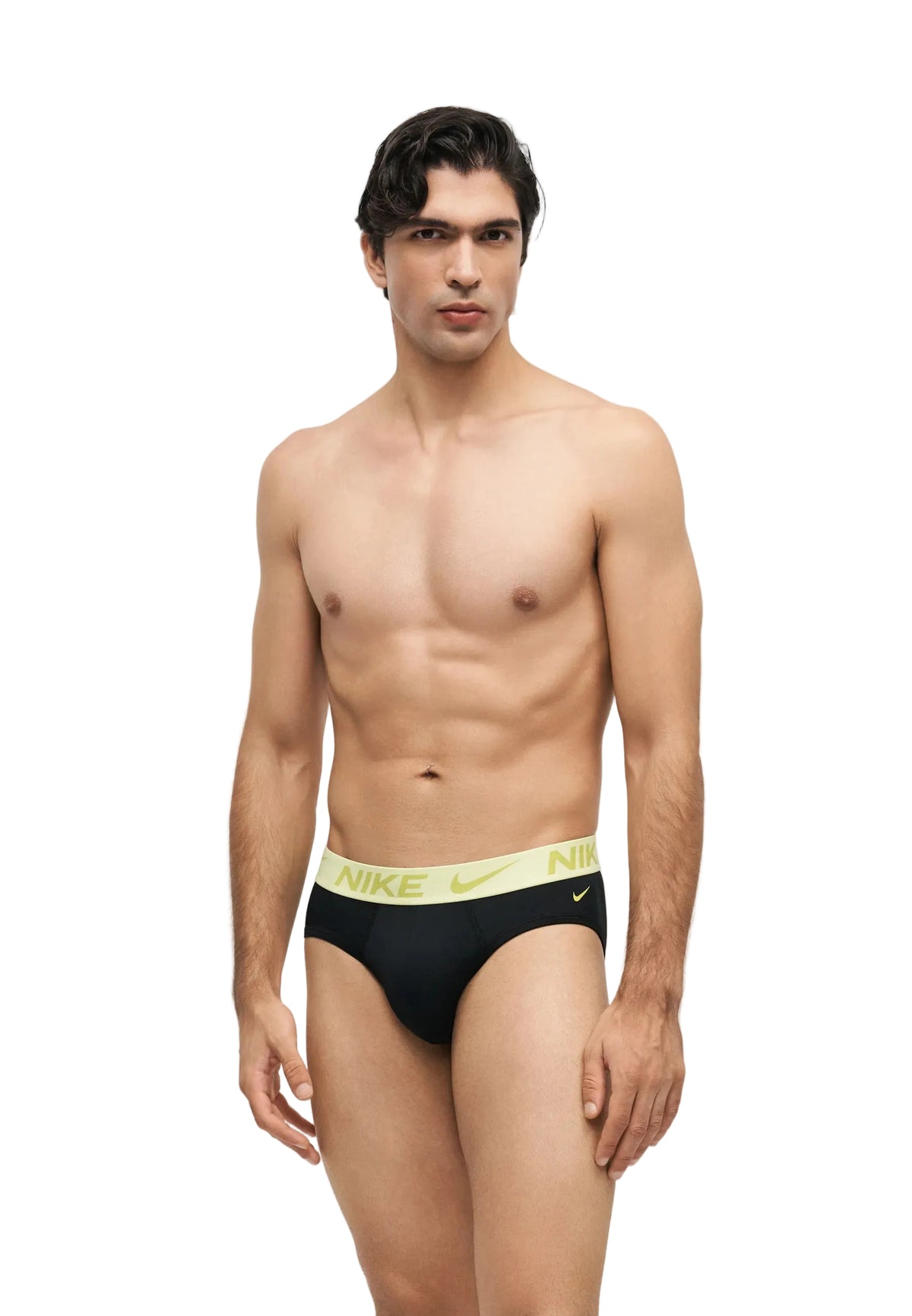 Slip Uomo Nike fascia elastica multicolore 3 pezzi