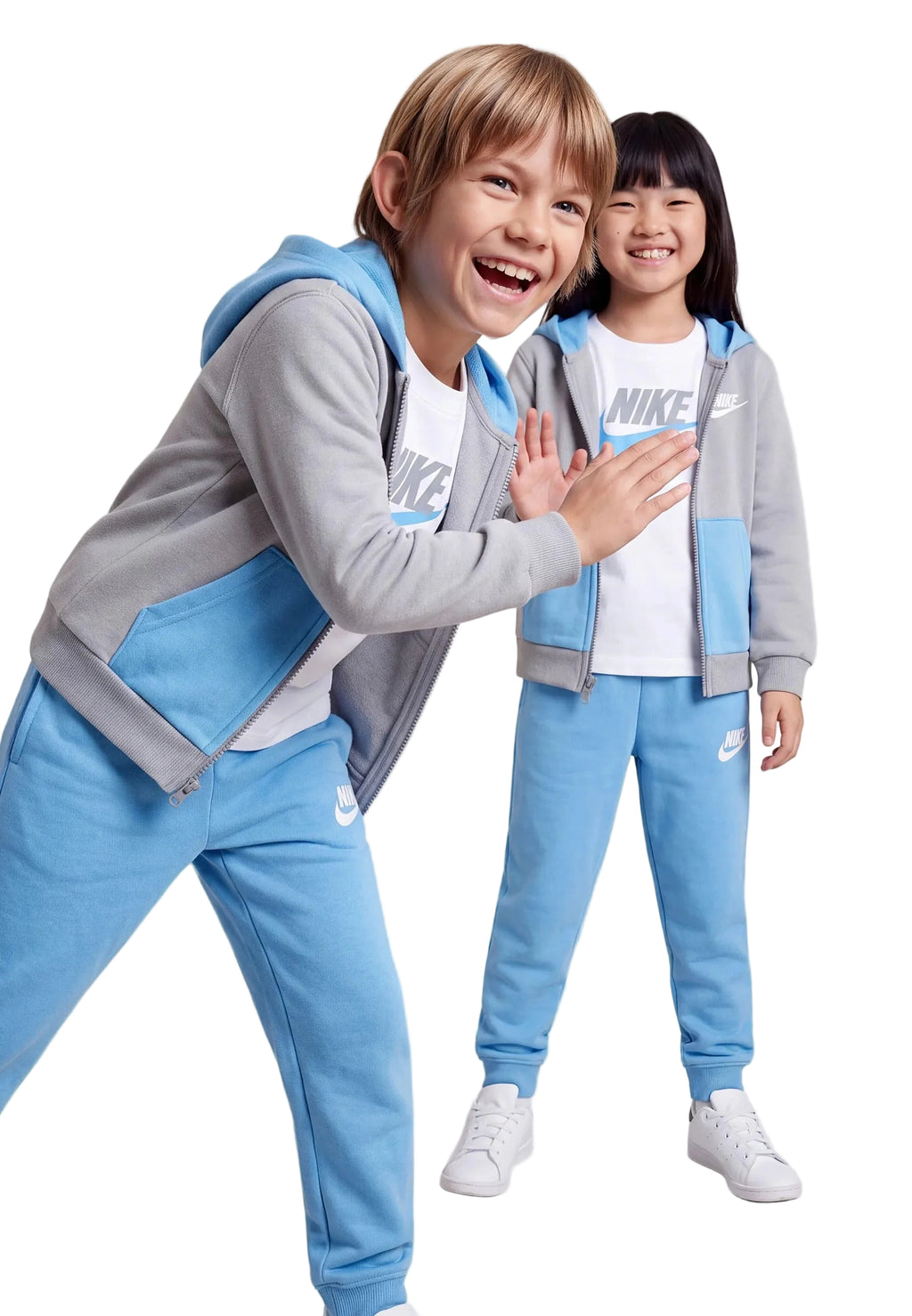 Tuta Bambini 3 pezzi T-shirt Nike