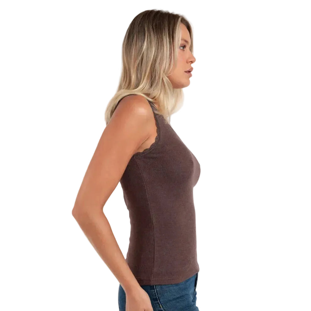 Maglia Donna spalla larga scollo a V Admas 43561