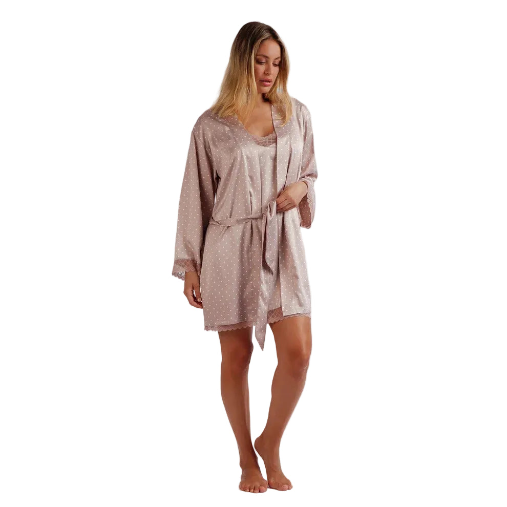 Vestaglia Donna a kimono pois Admas 67108