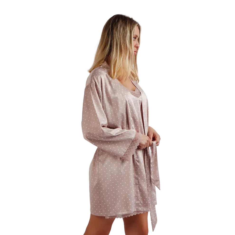 Vestaglia Donna a kimono pois Admas 67108