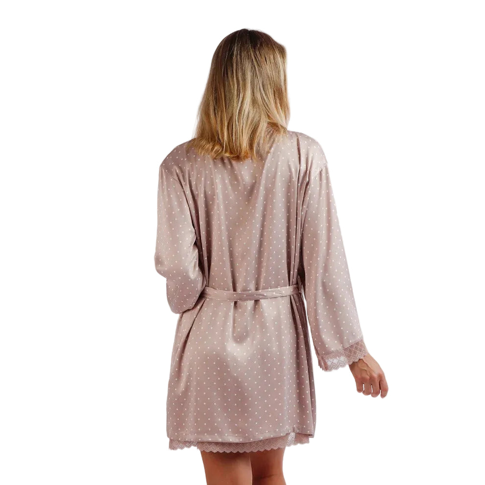 Vestaglia Donna a kimono pois Admas 67108