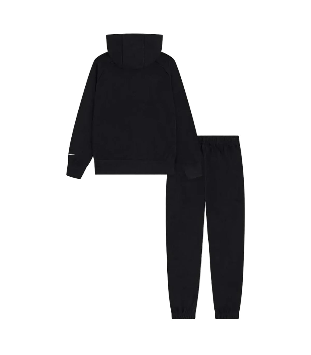 Tuta Bambini e Ragazzi Unisex Nike con Zip Terry Set