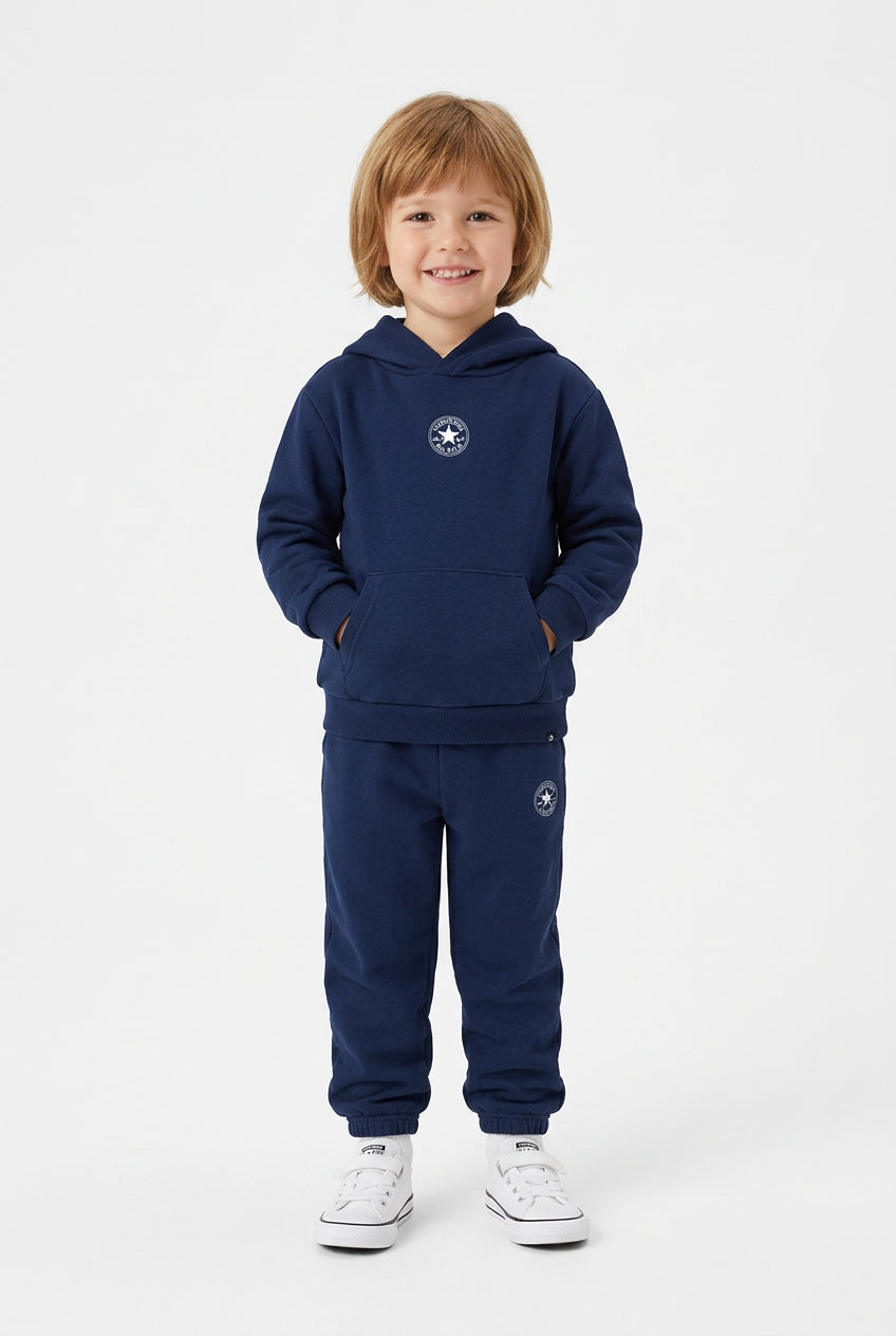 Tuta Bambini mini logo iconico Converse
