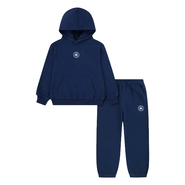 Tuta Bambini mini logo iconico Converse