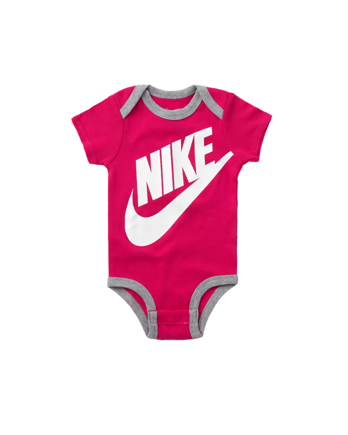Set Neonati Logo Futura Nike