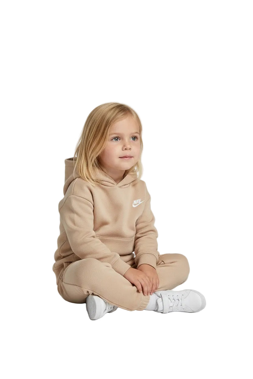 Tuta Bambini Unisex Nike Beige