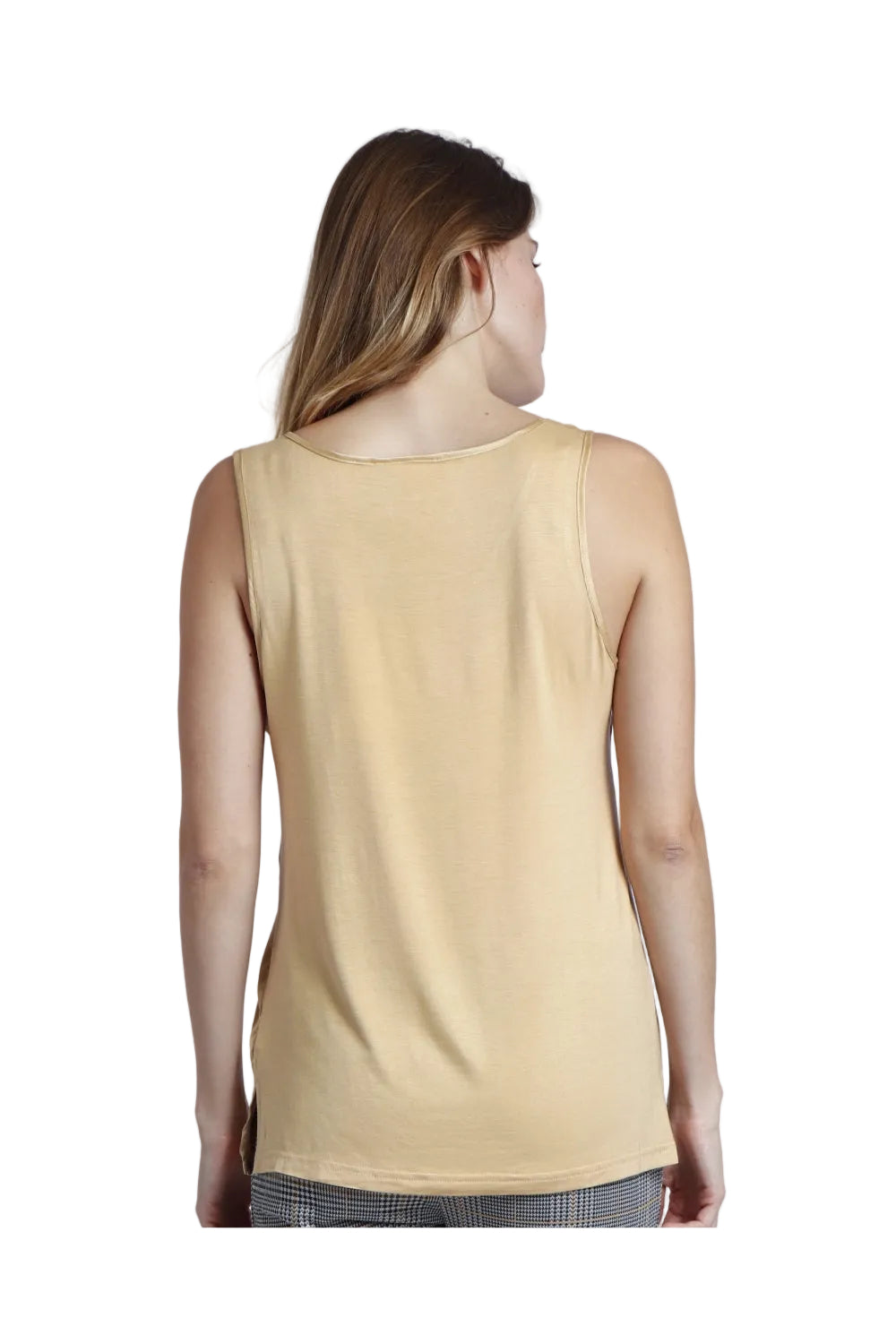 Canotta Donna Spalla larga raso 43512 Admas