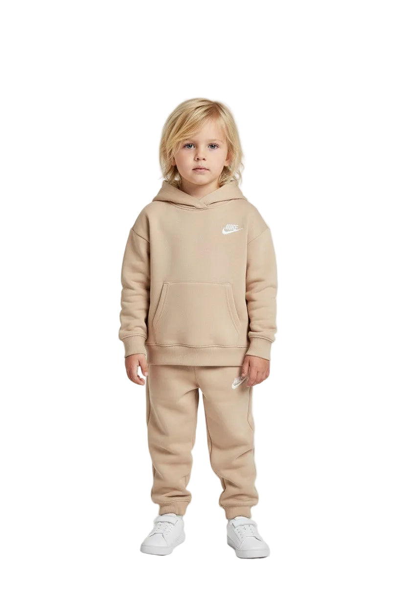 Tuta Bambini Unisex Nike Beige