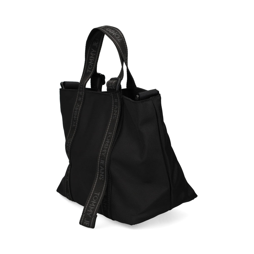 Borsa Donna Tommy Hilfiger Mini Tote con logo