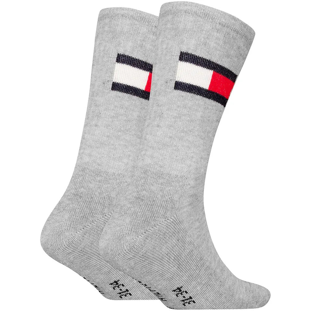 Calzini Bambini e Ragazzi Unisex 2 paia Tommy Hilfiger