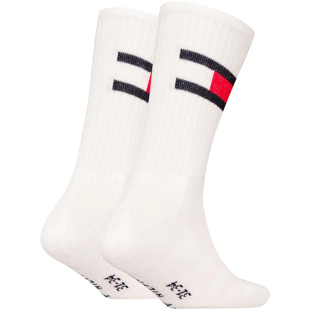 Calzini Bambini e Ragazzi Unisex 2 paia Tommy Hilfiger