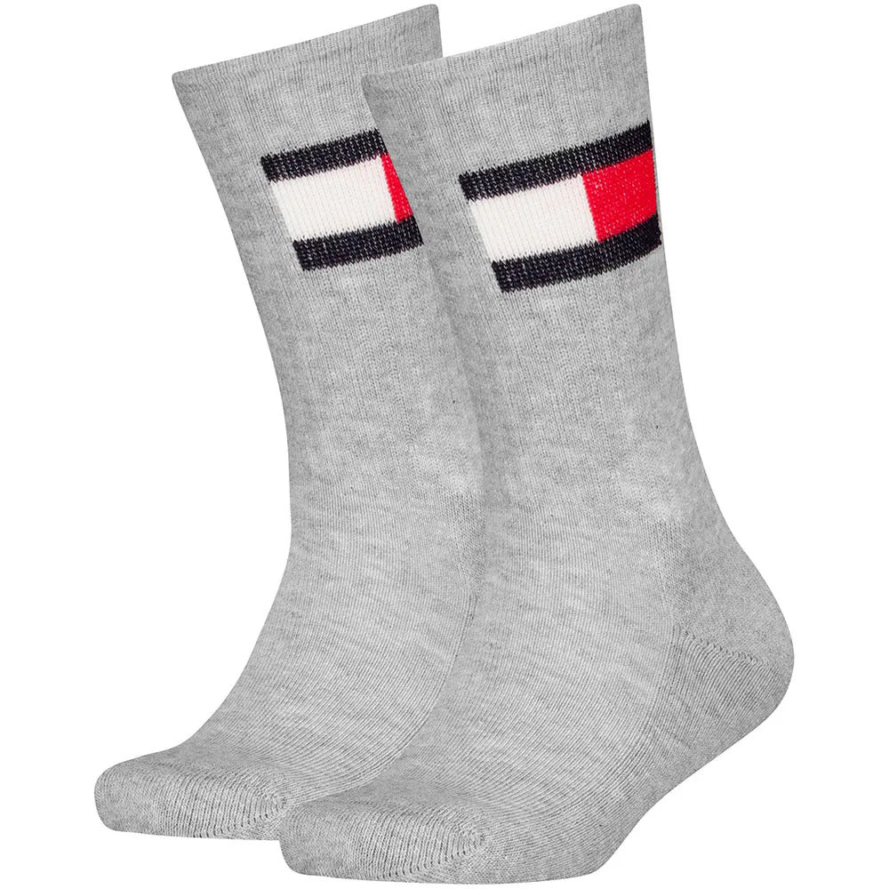Calzini Bambini e Ragazzi Unisex 2 paia Tommy Hilfiger