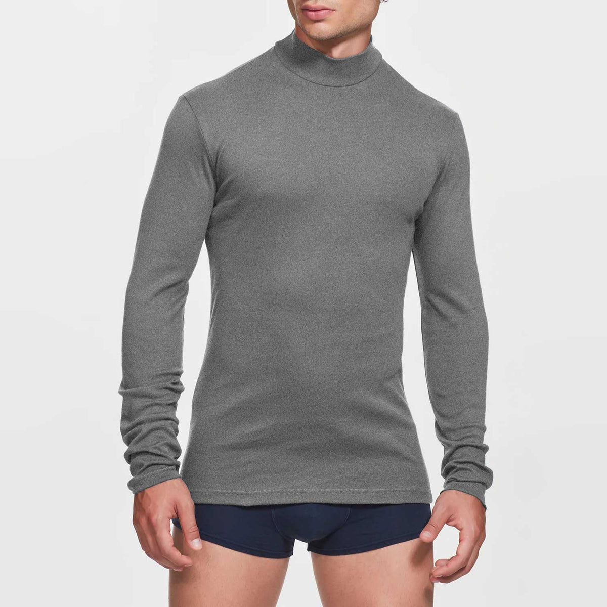 Lupetto Uomo in Thermo Cotton