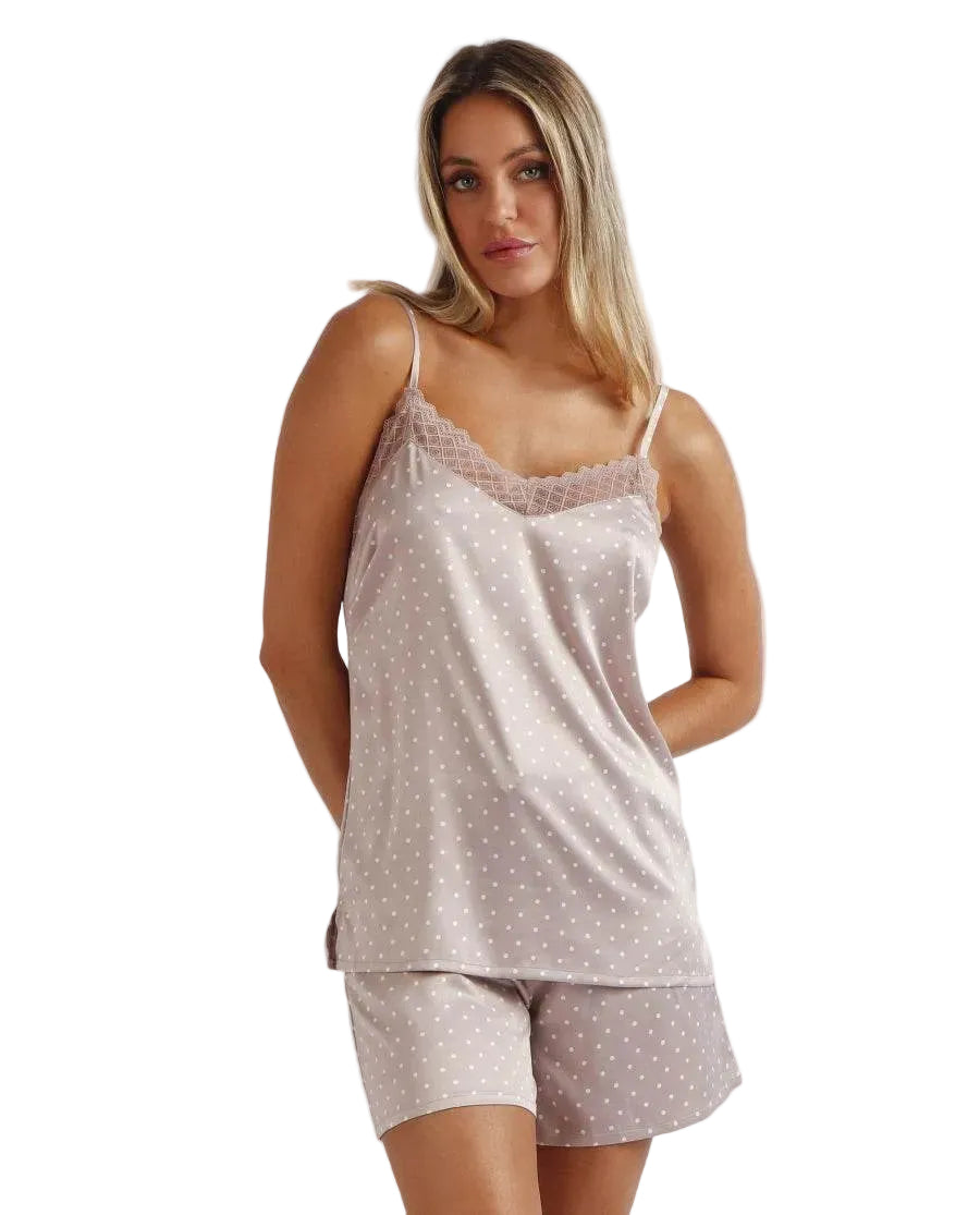 Pigiama Donna Bady Doll pois Admas
